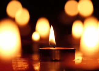 Un minuto di silenzio per le vittime e i tragici eventi delle alluvioni