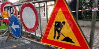Faenza: Modifiche alla viabilità in Piazza Dante e via Murri, per lavori