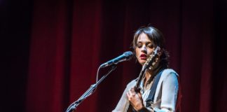 Carmen Consoli al Pala De Andrè per il Ravenna Festival 2022