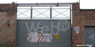 Amianto all’ex Caserma Alighieri: la bonifica dovrebbe terminare il 15 aprile | VIDEO