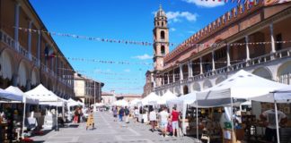 Faenza: Nelle piazze del centro un fine settimana ricco di appuntamenti