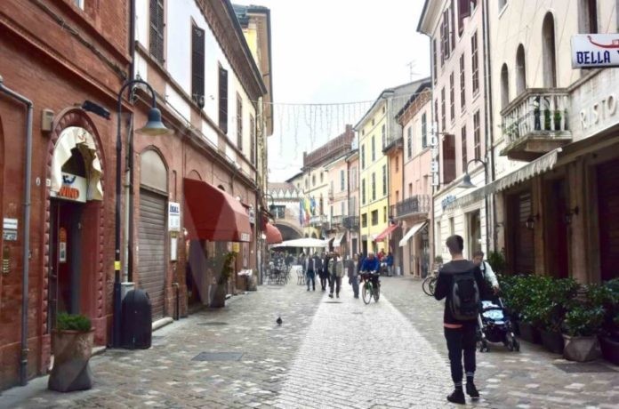 centro ravenna gente