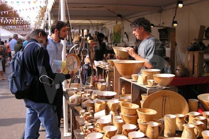 ceramica faenza evento