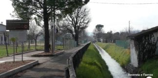 Iniziati i lavori per la Ciclovia del Senio: il sogno è di collegare la collina al mare | VIDEO