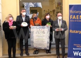 Il 7 aprile l’asta di beneficenza con le Ciotole d’Autore di Made in Italy | VIDEO