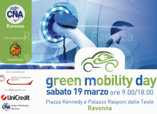 CNA, green mobility day: una giornata dedicata alla mobilità sostenibile