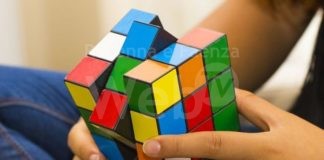Settimana del cubo di Rubik all’IC “Faenza – San Rocco”
