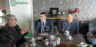Confesercenti: Al via l’iniziativa “A colazione con il Sindaco”