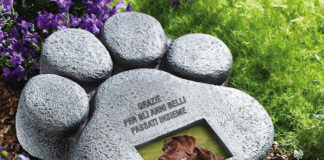 Ancisi (LpR): Sepoltura dei propri cari animali. Venire incontro alle persone bisognose