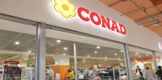 Castel Bolognese: inaugurazione del Conad alla presenza del Sindaco Della Godenza