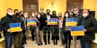 Massa Lombarda: accolti i primi 16 profughi ucraini. In consiglio un ordine del giorno dedicato alla pace