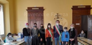 Massa Lombarda: Investitura ufficiale di sindaco e vice sindaco della consulta dei ragazzi