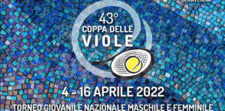 Torna a Ravenna la Coppa delle Viole: torneo nazionale per giovanissimi tennisti | VIDEO