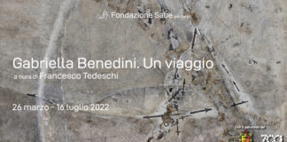 Fondazione Sabe per l’arte, mostra di Gabriella Benedini: Un Viaggio