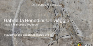 Fondazione Sabe per l’arte presenta ‘Un Viaggio’, mostra personale di Gabriella Benedini