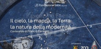 Franco Farinelli. Il cielo, la mappa, la Terra: la natura della modernità