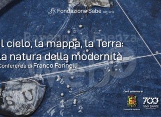 Franco Farinelli. Il cielo, la mappa, la Terra: la natura della modernità