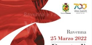 25 marzo, Dantedì a Ravenna. Una giornata ricca di eventi