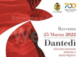 25 marzo, Dantedì a Ravenna. Una giornata ricca di eventi