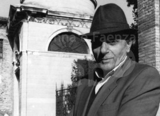 95 candeline per Walter Della Monica. Gli auguri del sindaco Michele de Pascale