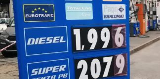 Carburanti: rincorsa dei prezzi. Si attende un ulteriore rincaro