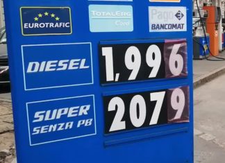 Carburanti: rincorsa dei prezzi. Si attende un ulteriore rincaro