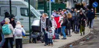 Petitti: “Oggi è il tempo di agire e tendere la mano alle donne ucraine che fuggono dalla guerra”