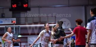 Un grande secondo tempo porta l’E-Work al successo contro Sesto San Giovanni