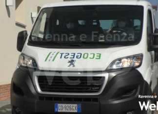 Ecogest invia un altro camion di aiuti al confine fra Romania e Ucraina | VIDEO