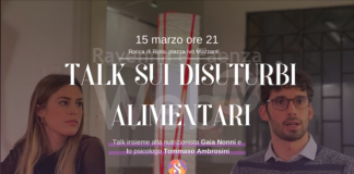 Riolo Terme: un talk sui disturbi alimentari