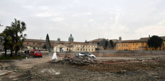 Spadoni (LpRa): Ex caserma Alighieri, il giardino dei “sospiri”