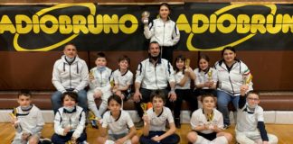 Scherma. Trofeo “Città di Forlì”: podio tutto faentino nella categoria “prime lame”