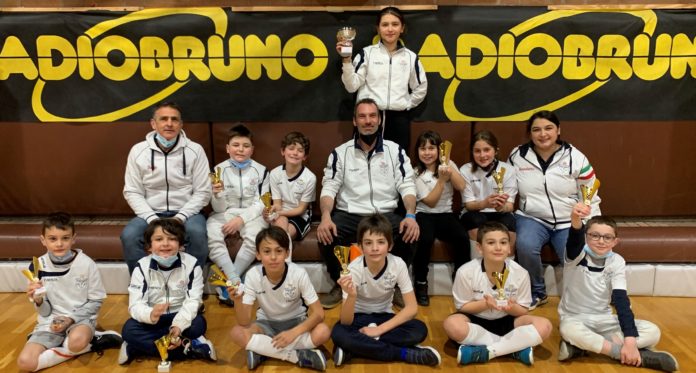 gara scherma Forli 09_03_22