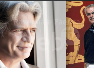 Il grande attore Fabrizio Bentivoglio nei panni di Raul Gardini.