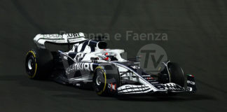 Un’altra corsa difficile per l’Alpha Tauri: Gasly ottavo a Jeddah, nonostante i problemi fisici