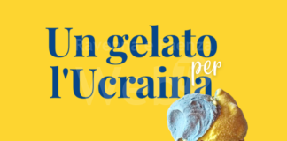 Un gelato per l’Ucraina il 19 marzo: a Faenza aderisce Peace & Cream