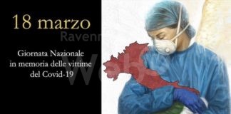 Coronavirus: la Regione celebra venerdì la Giornata nazionale in memoria delle vittime del Covid-19
