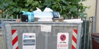 Comune di Ravenna: Hera inizierà a ritirare i cassonetti stradali di indifferenziato e organico nella zona Ovest della città