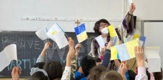 Fism Ravenna pronta ad accogliere bimbi ucraini nelle sue scuole
