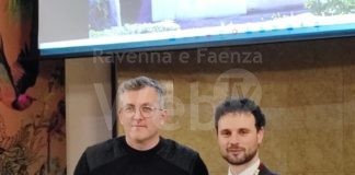 Raccolta fondi organizzata dal Round Table 11 Ravenna con il gruppo “I colleghi di Grisú “ pompieri in turno libero