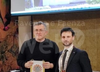 Raccolta fondi organizzata dal Round Table 11 Ravenna con il gruppo “I colleghi di Grisú “ pompieri in turno libero