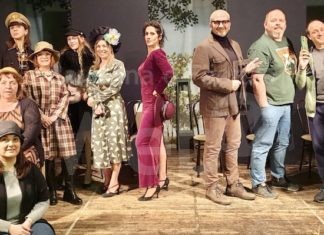 Rassegna Ritroviamoci al Rasi domenica Matrimoni e altri disastri