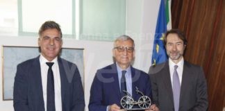 Il prefetto Castrese De Rosa visita la Camera di Commercio di Ravenna
