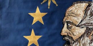 Fondazione Ravenna Risorgimento: Un mosaico per Giuseppe Mazzini