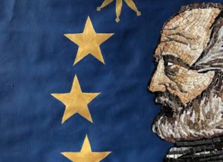 Fondazione Ravenna Risorgimento: Un mosaico per Giuseppe Mazzini