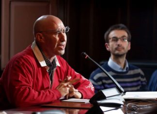 Mazzani ricorda il Comitato degli Spazi Sociali e l’incontro con Pasolini