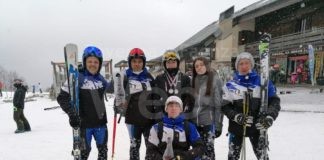 Hurrà per lo Sci Club Uoei Faenza, ancora campione romagnolo