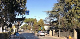 Bagnacavallo – Sicurezza stradale: cominciati i lavori per un nuovo passaggio pedonale semaforico sulla San Vitale