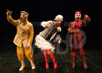 La Stagione dei Piccoli prosegue al Socjale con Teatro Due Mondi