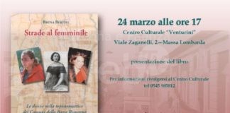 Massa Lombarda: “Strade al femminile” al Centro Culturale Venturini